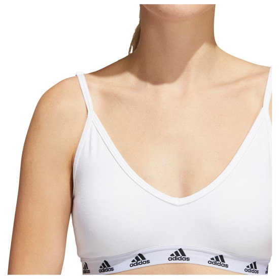 Adidas Γυναικείο μπουστάκι Purebare Light-Support
